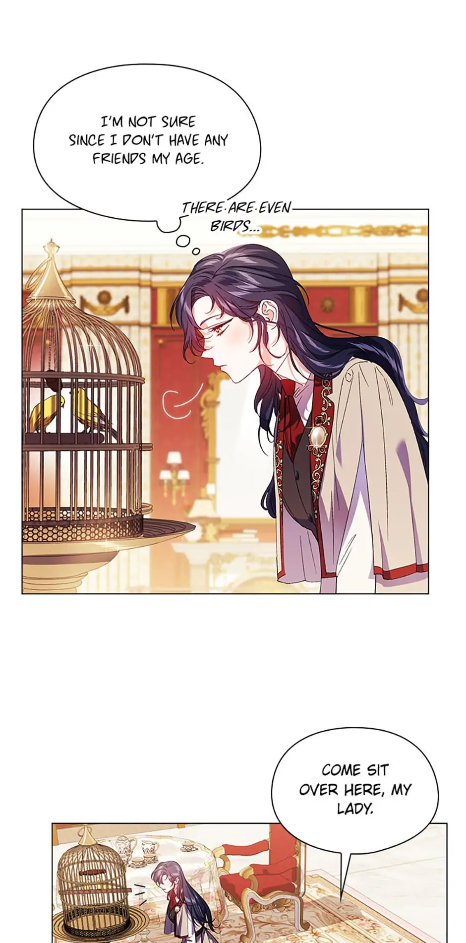 I Don't Trust My Twin Chapter 25 - page 4