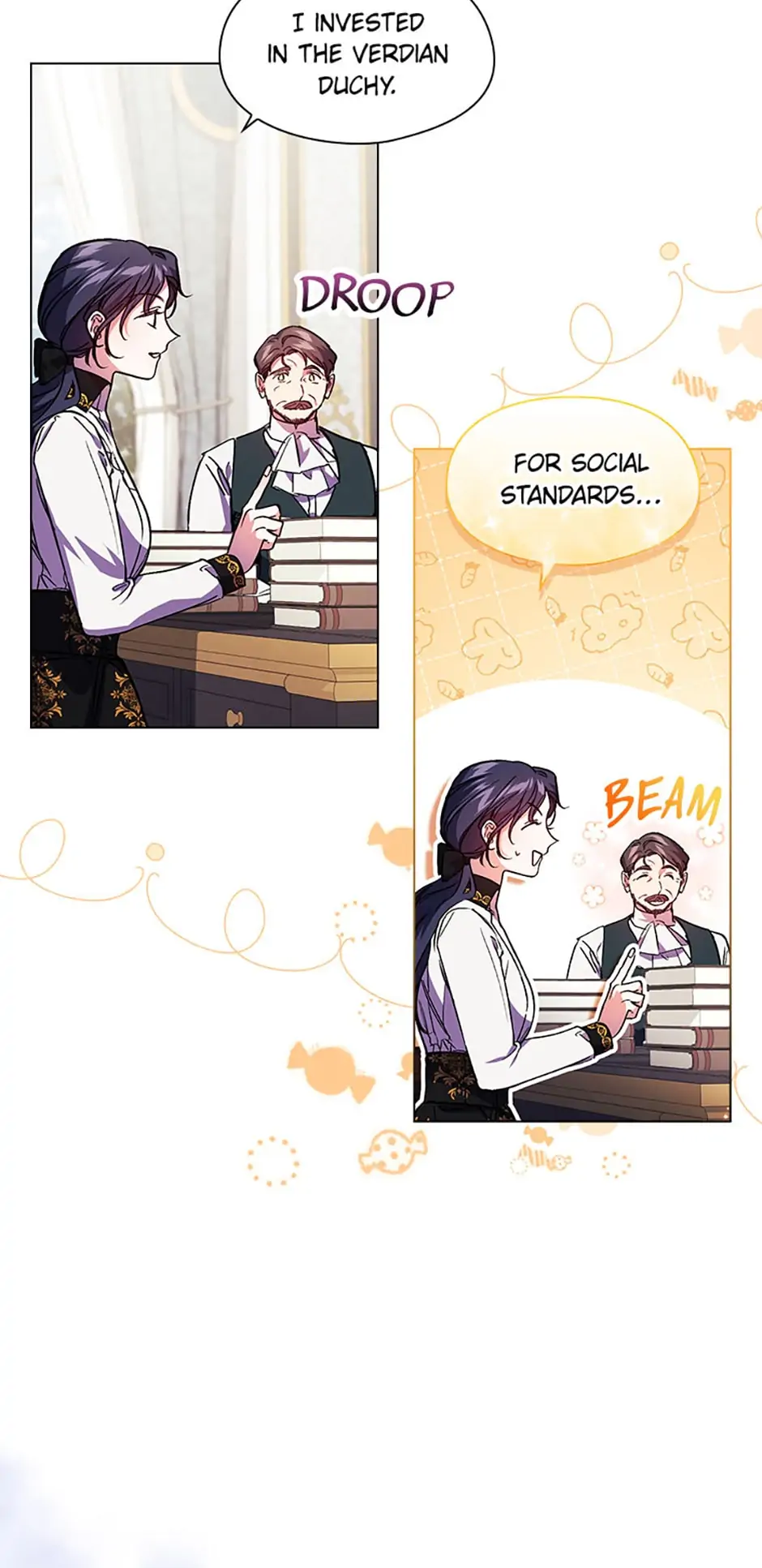 I Don't Trust My Twin Chapter 8 - page 46