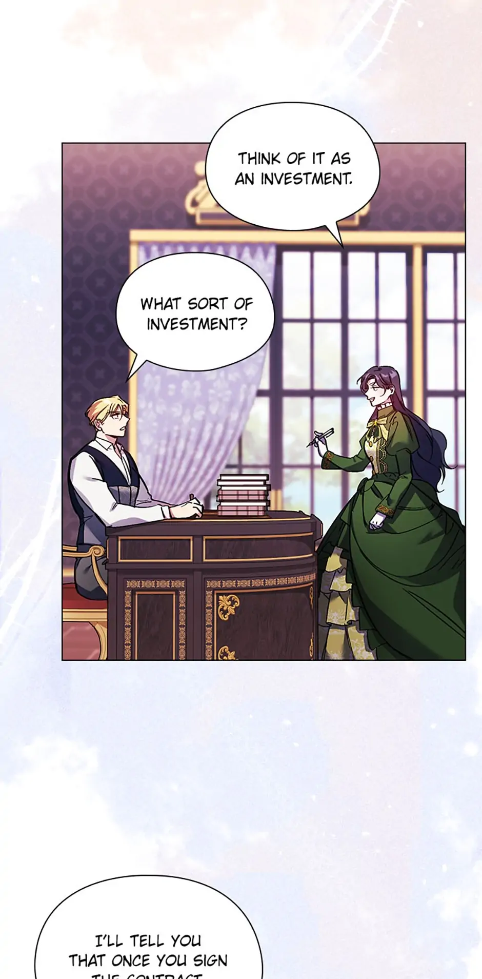 I Don't Trust My Twin Chapter 7 - page 19
