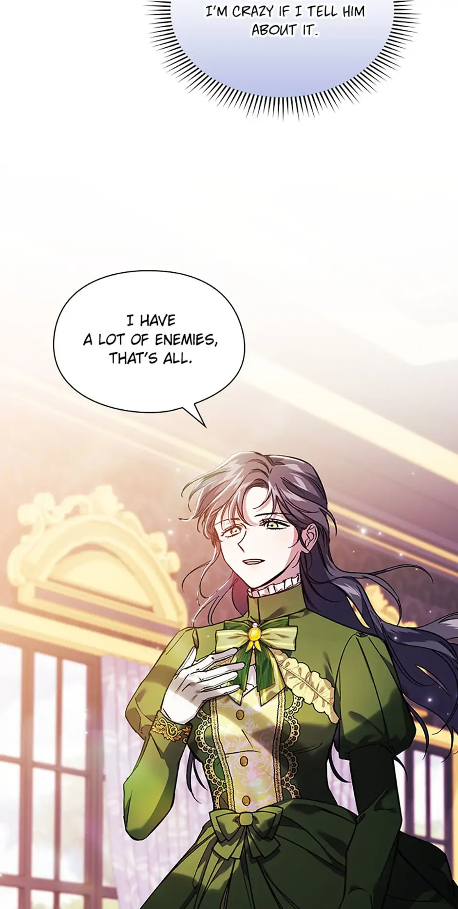 I Don't Trust My Twin Chapter 7 - page 37
