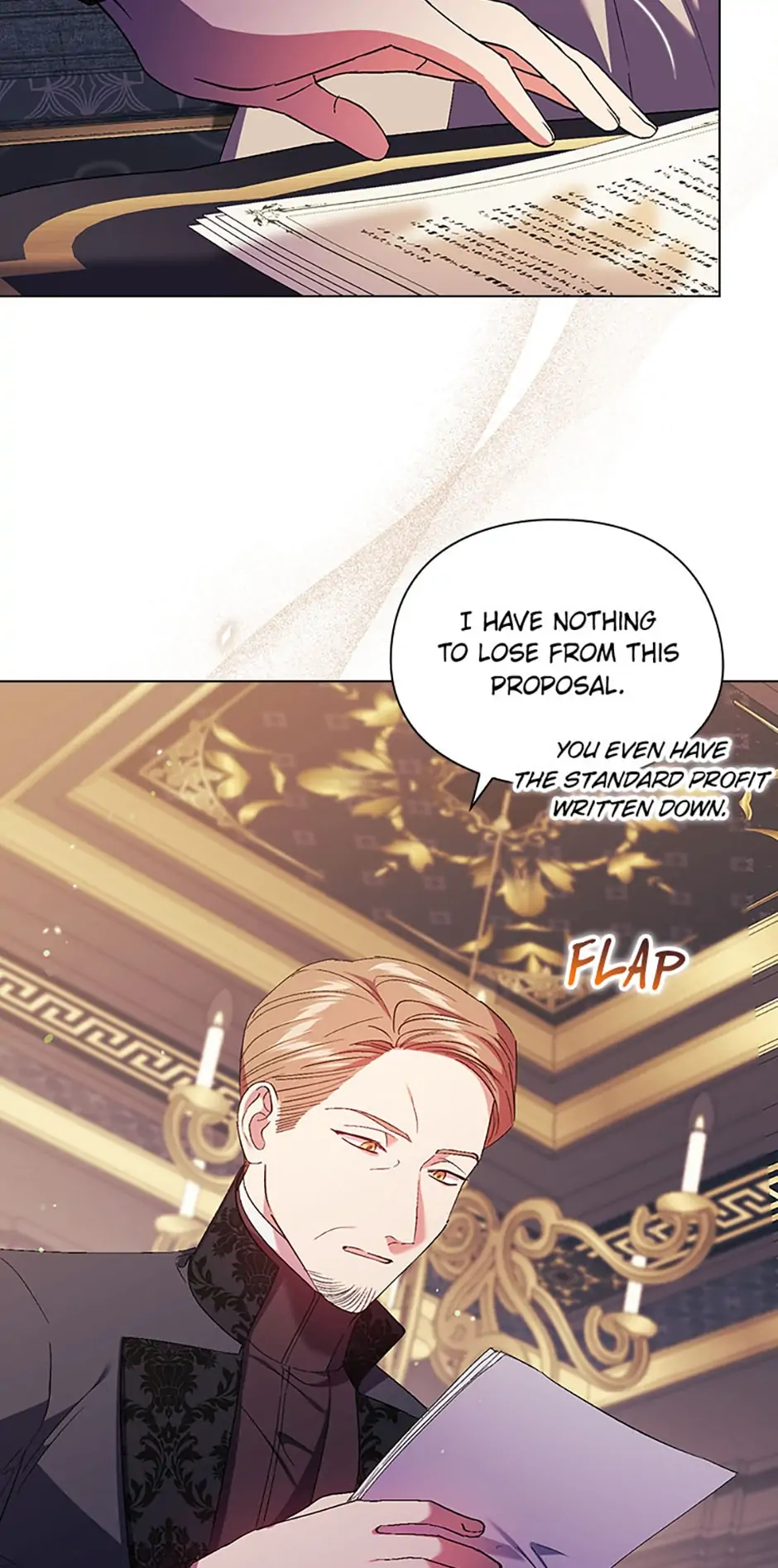 I Don't Trust My Twin Chapter 28 - page 3