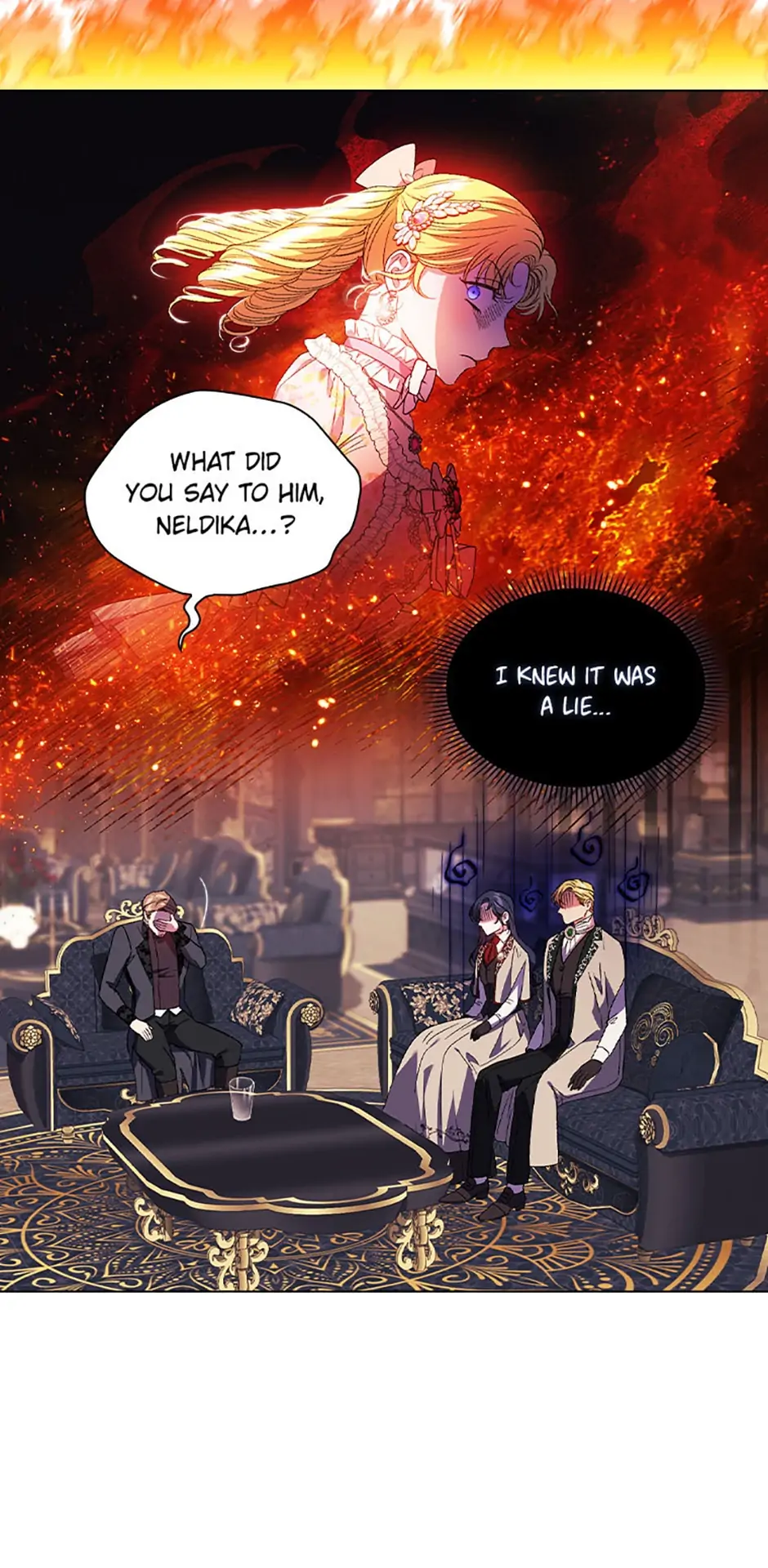 I Don't Trust My Twin Chapter 27 - page 18