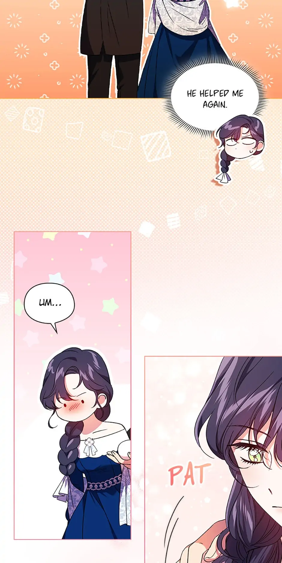 I Don't Trust My Twin Chapter 22 - page 39