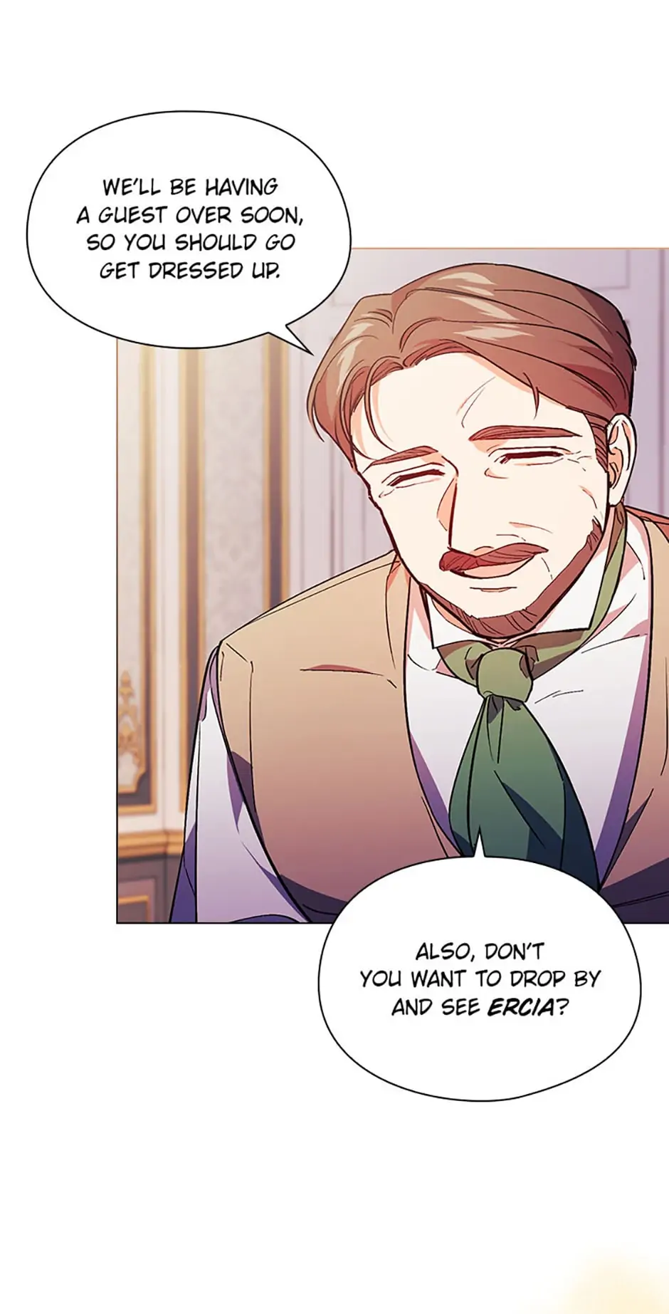 I Don't Trust My Twin Chapter 2 - page 30
