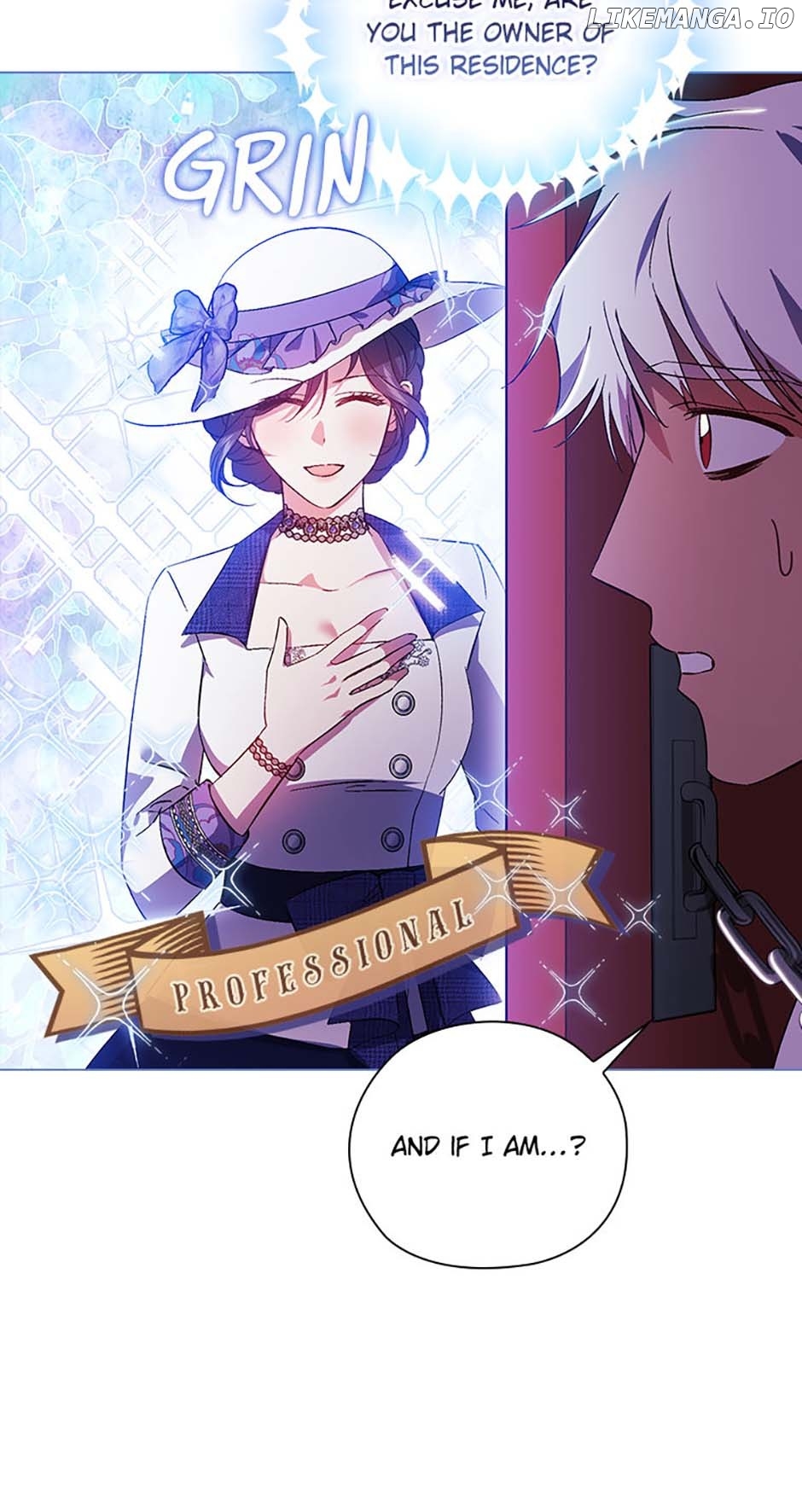 I Don't Trust My Twin Chapter 50 - page 33