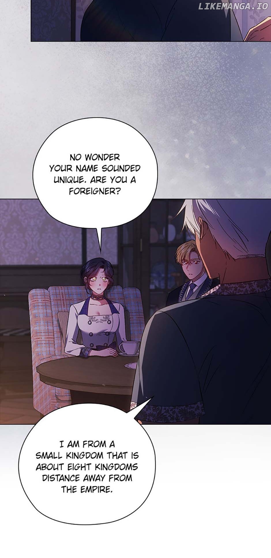I Don't Trust My Twin Chapter 50 - page 54
