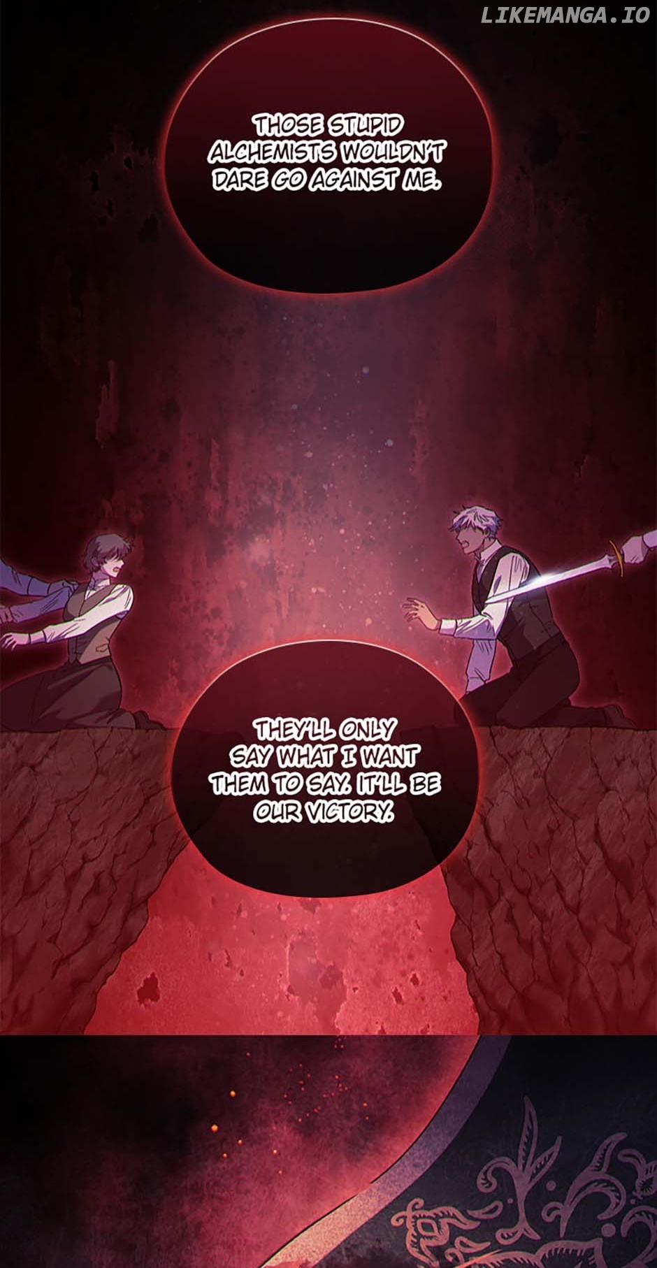 I Don't Trust My Twin Chapter 53 - page 30