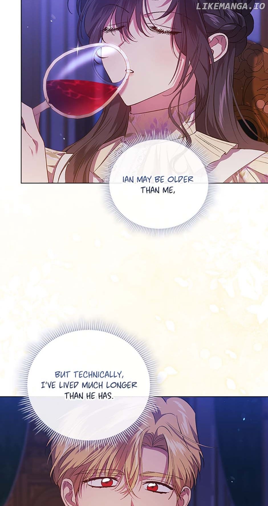 I Don't Trust My Twin Chapter 56 - page 32