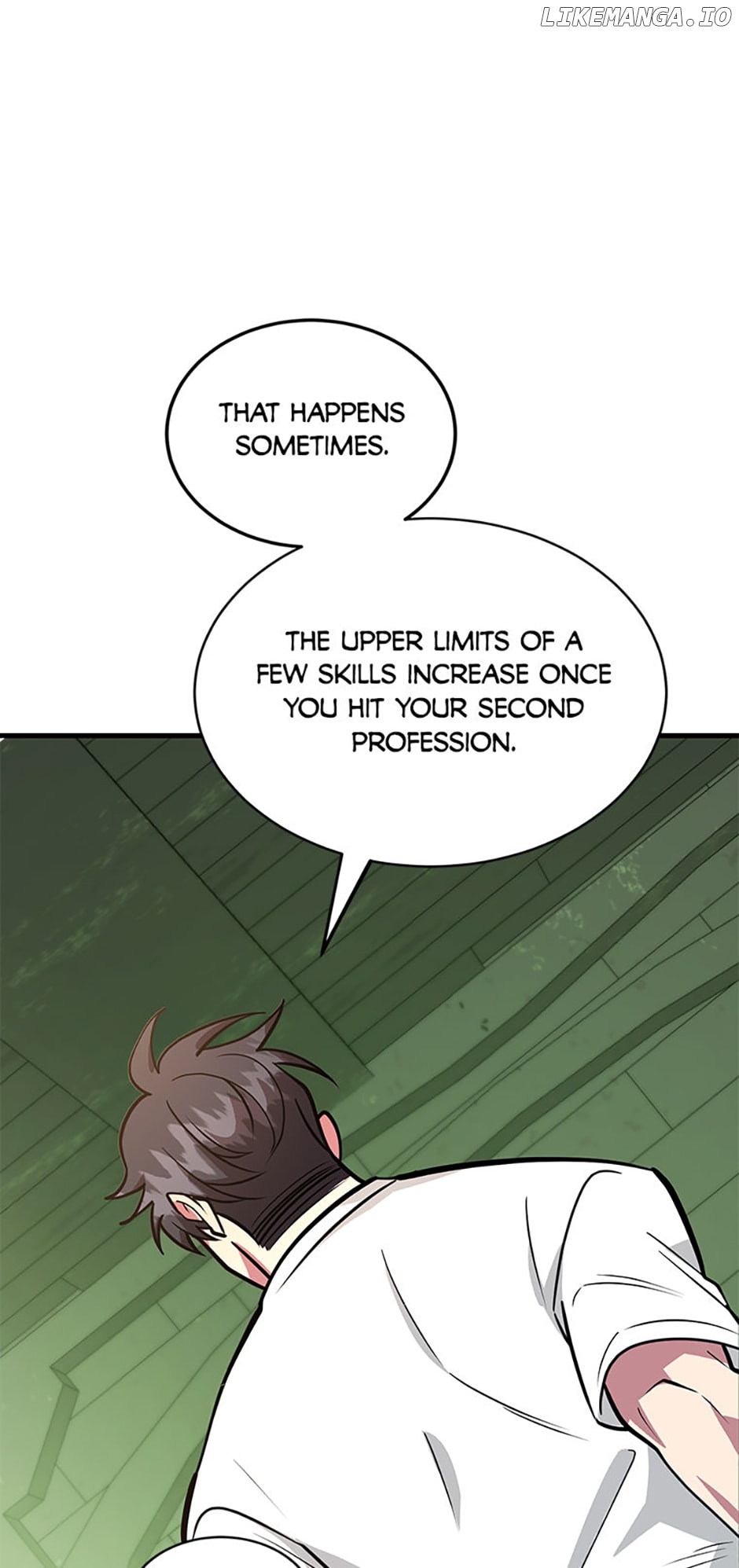 The 10-Star Player's Lucky Draw Chapter 69 - page 12