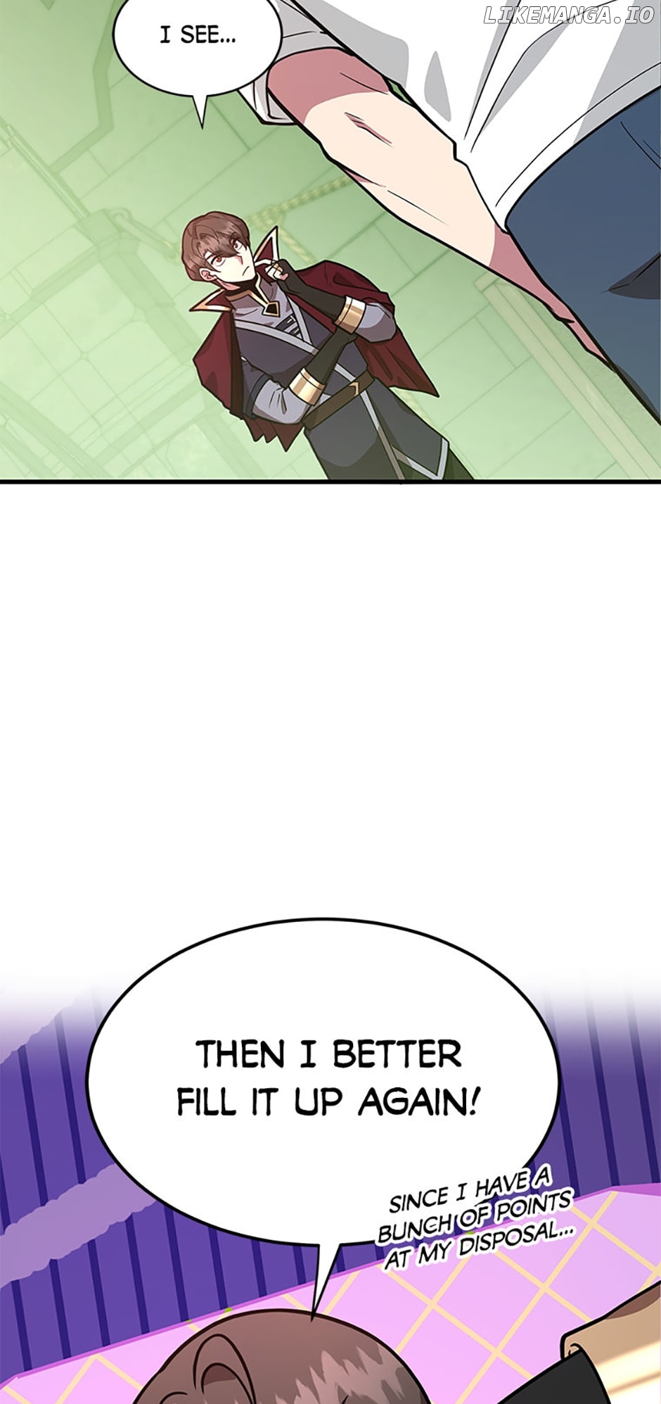 The 10-Star Player's Lucky Draw Chapter 69 - page 13