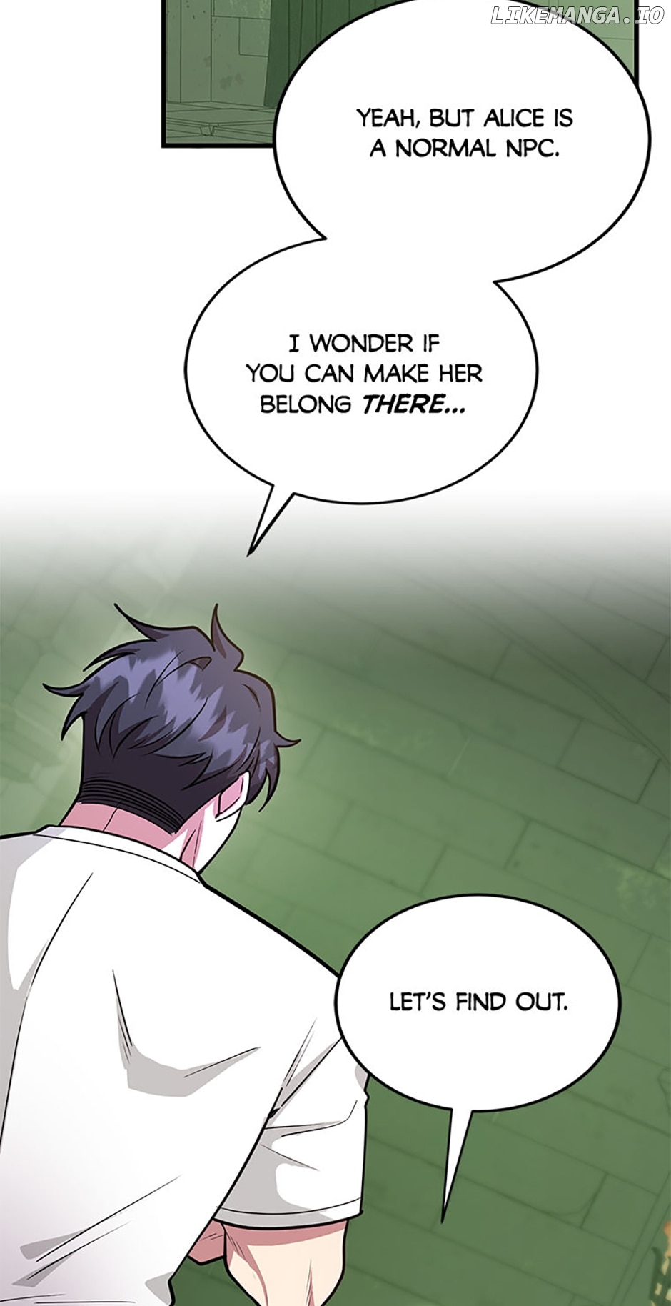 The 10-Star Player's Lucky Draw Chapter 69 - page 25