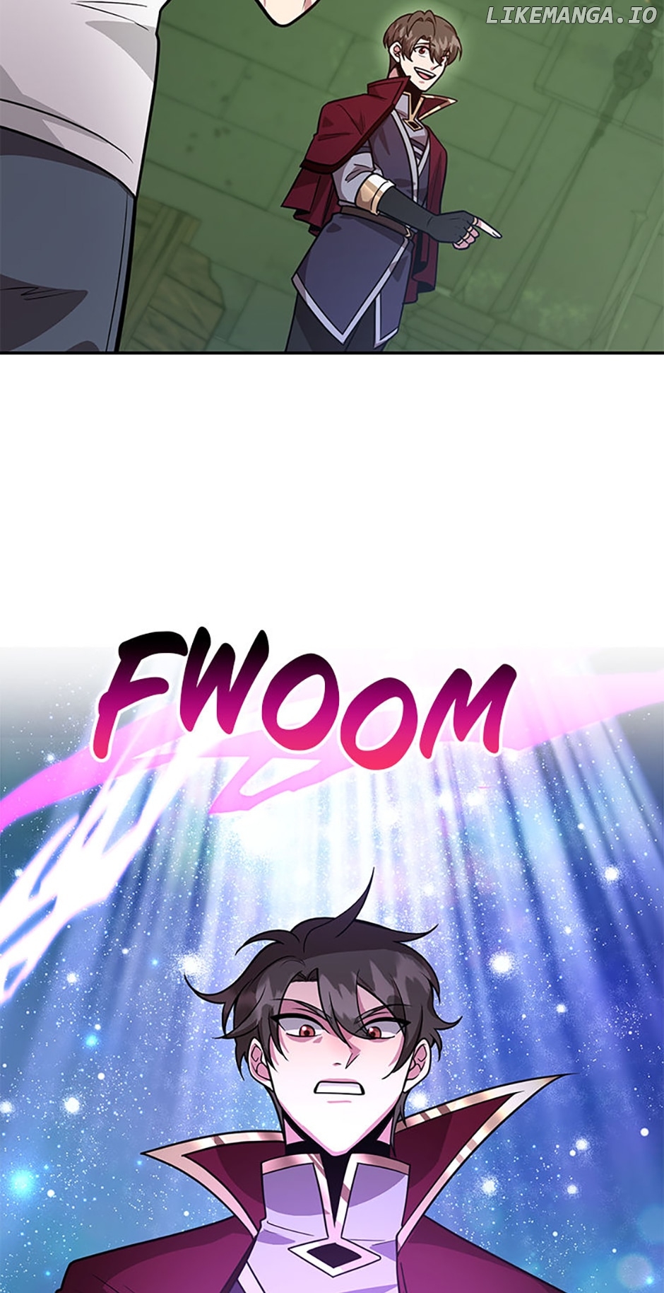 The 10-Star Player's Lucky Draw Chapter 69 - page 26