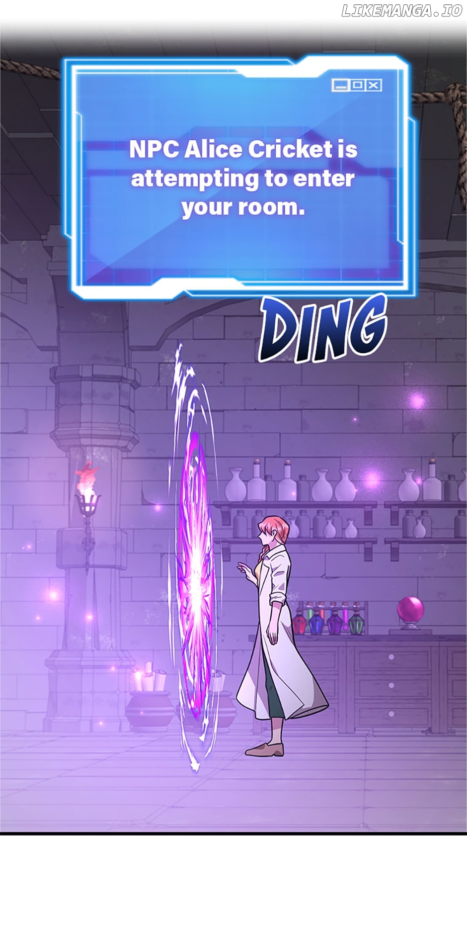 The 10-Star Player's Lucky Draw Chapter 69 - page 29