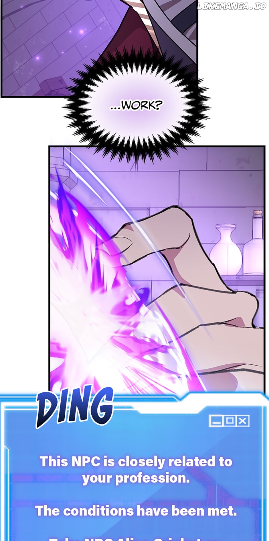 The 10-Star Player's Lucky Draw Chapter 69 - page 31