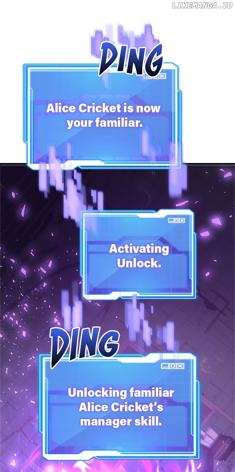The 10-Star Player's Lucky Draw Chapter 69 - page 33