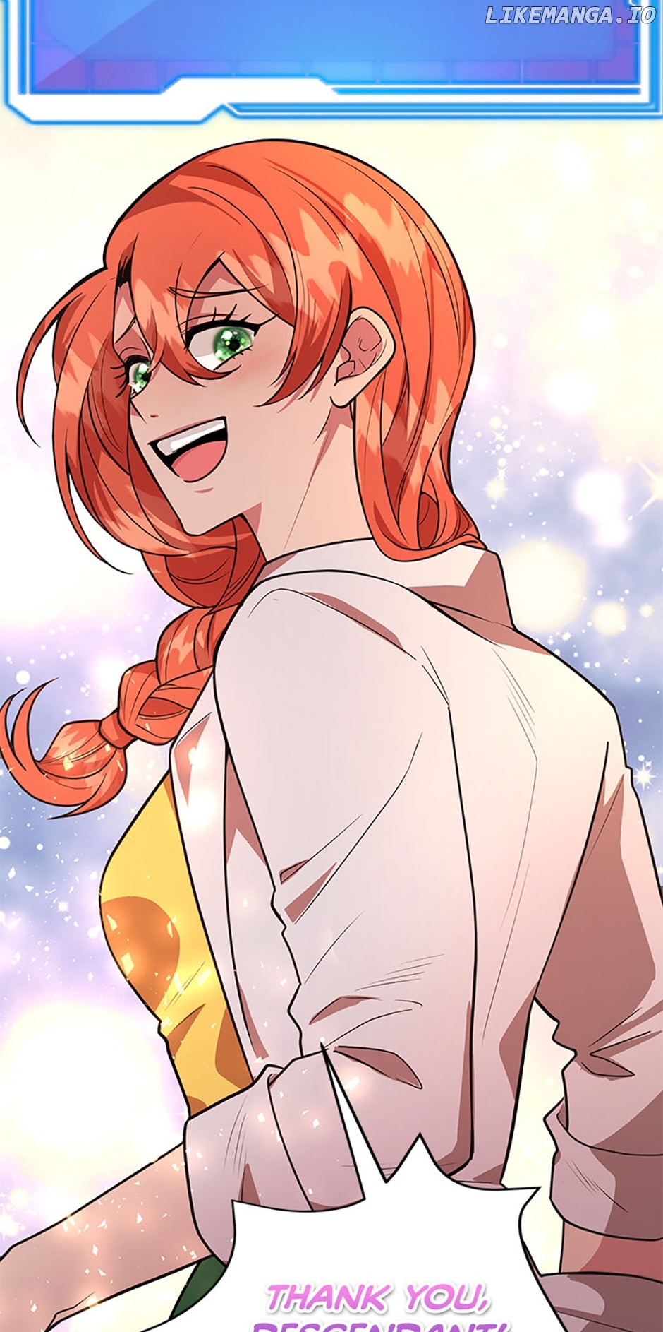The 10-Star Player's Lucky Draw Chapter 69 - page 35