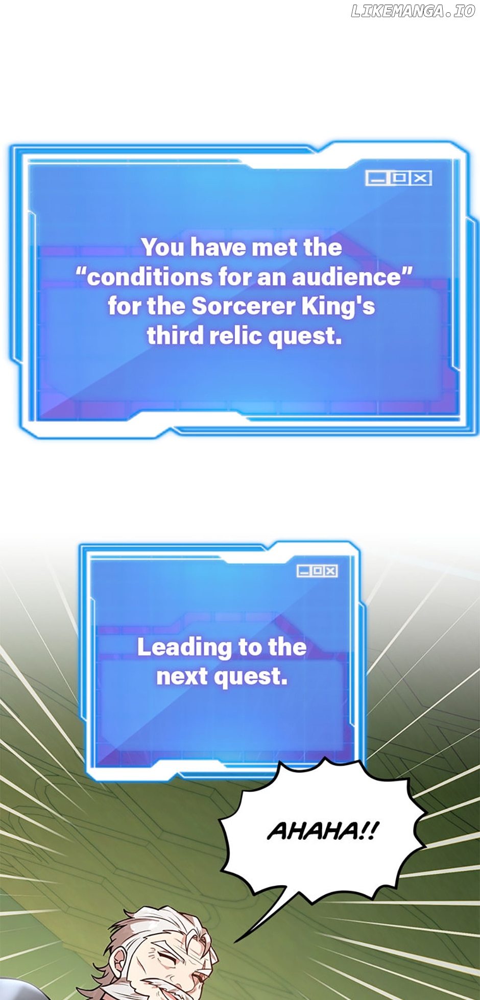The 10-Star Player's Lucky Draw Chapter 69 - page 38