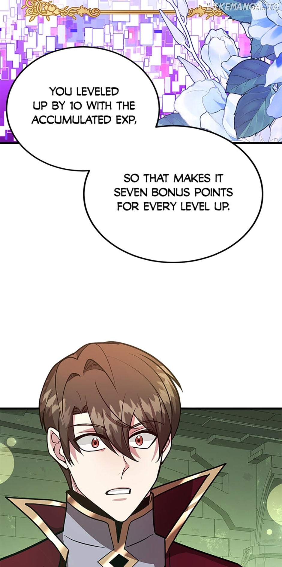 The 10-Star Player's Lucky Draw Chapter 69 - page 6