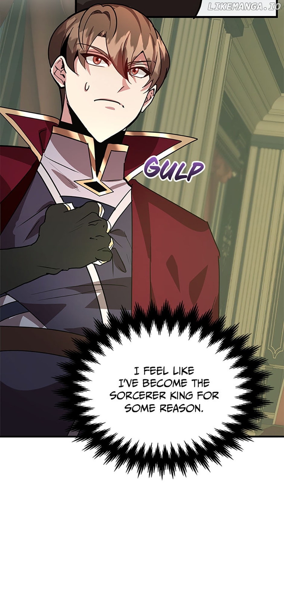 The 10-Star Player's Lucky Draw Chapter 69 - page 62