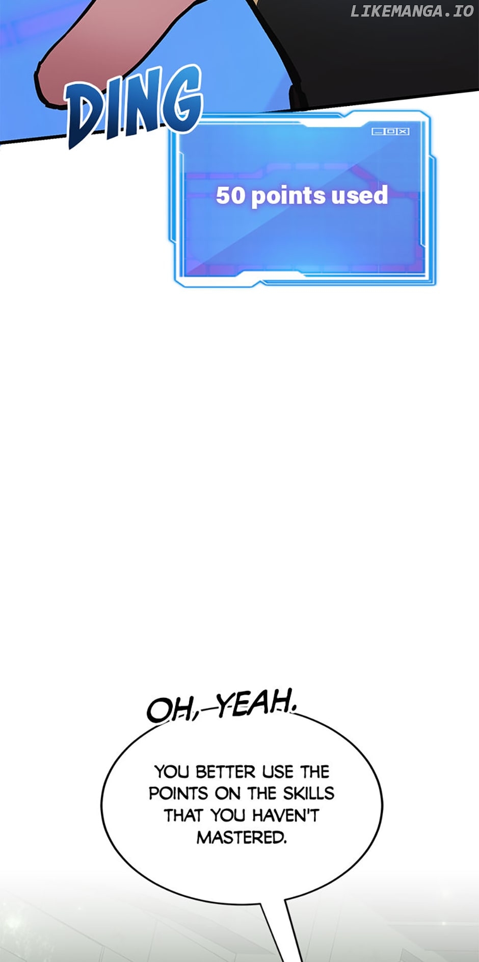 The 10-Star Player's Lucky Draw Chapter 69 - page 8