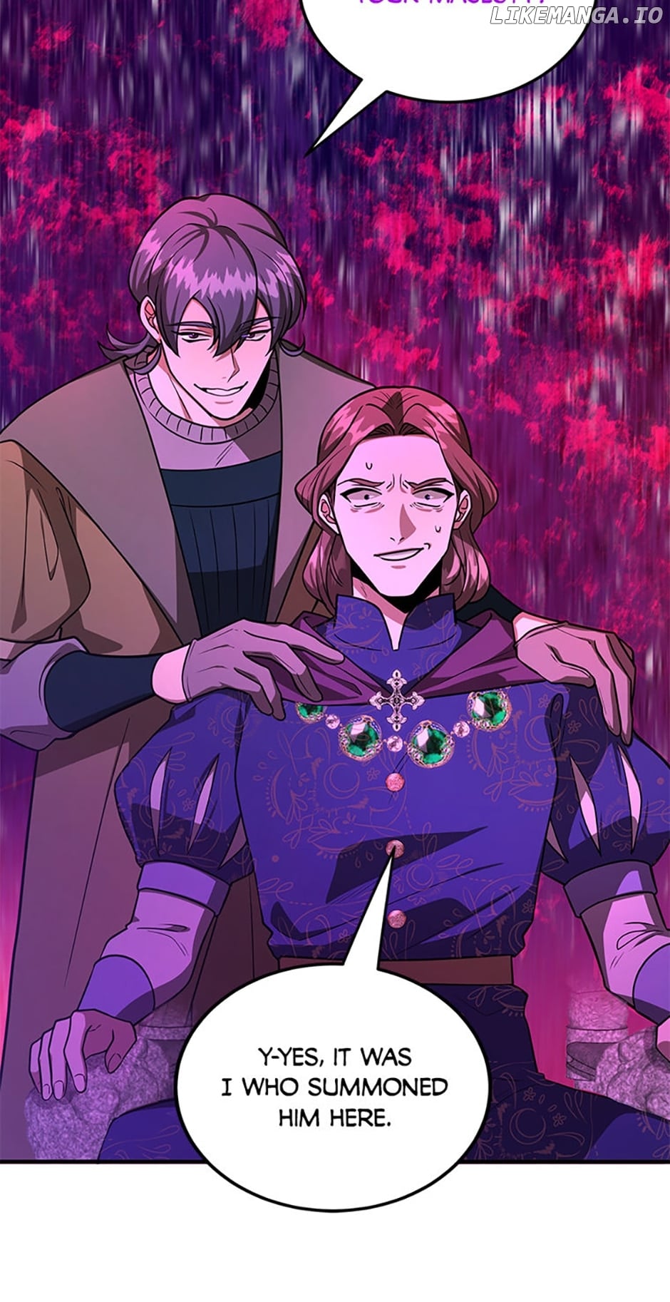 The 10-Star Player's Lucky Draw Chapter 70 - page 10
