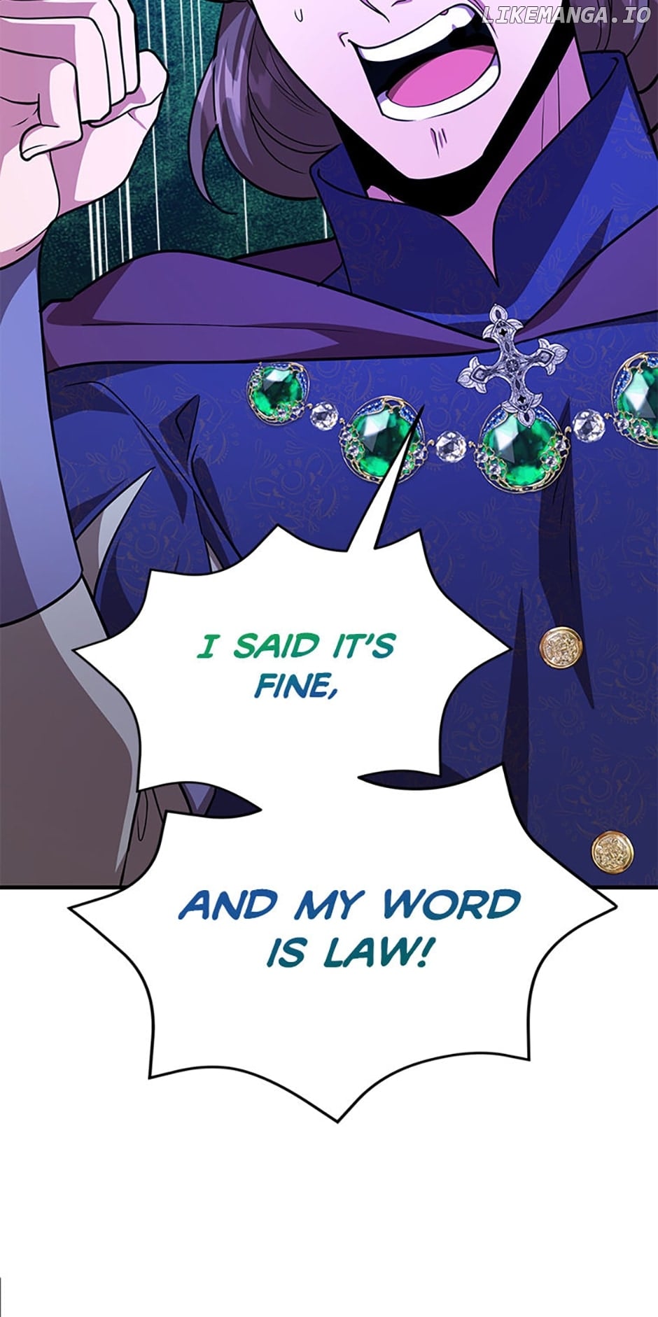 The 10-Star Player's Lucky Draw Chapter 70 - page 15