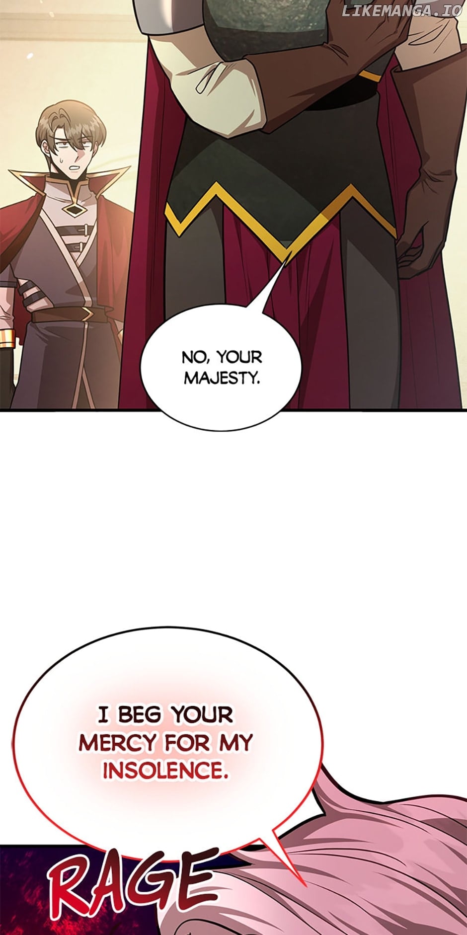 The 10-Star Player's Lucky Draw Chapter 70 - page 18