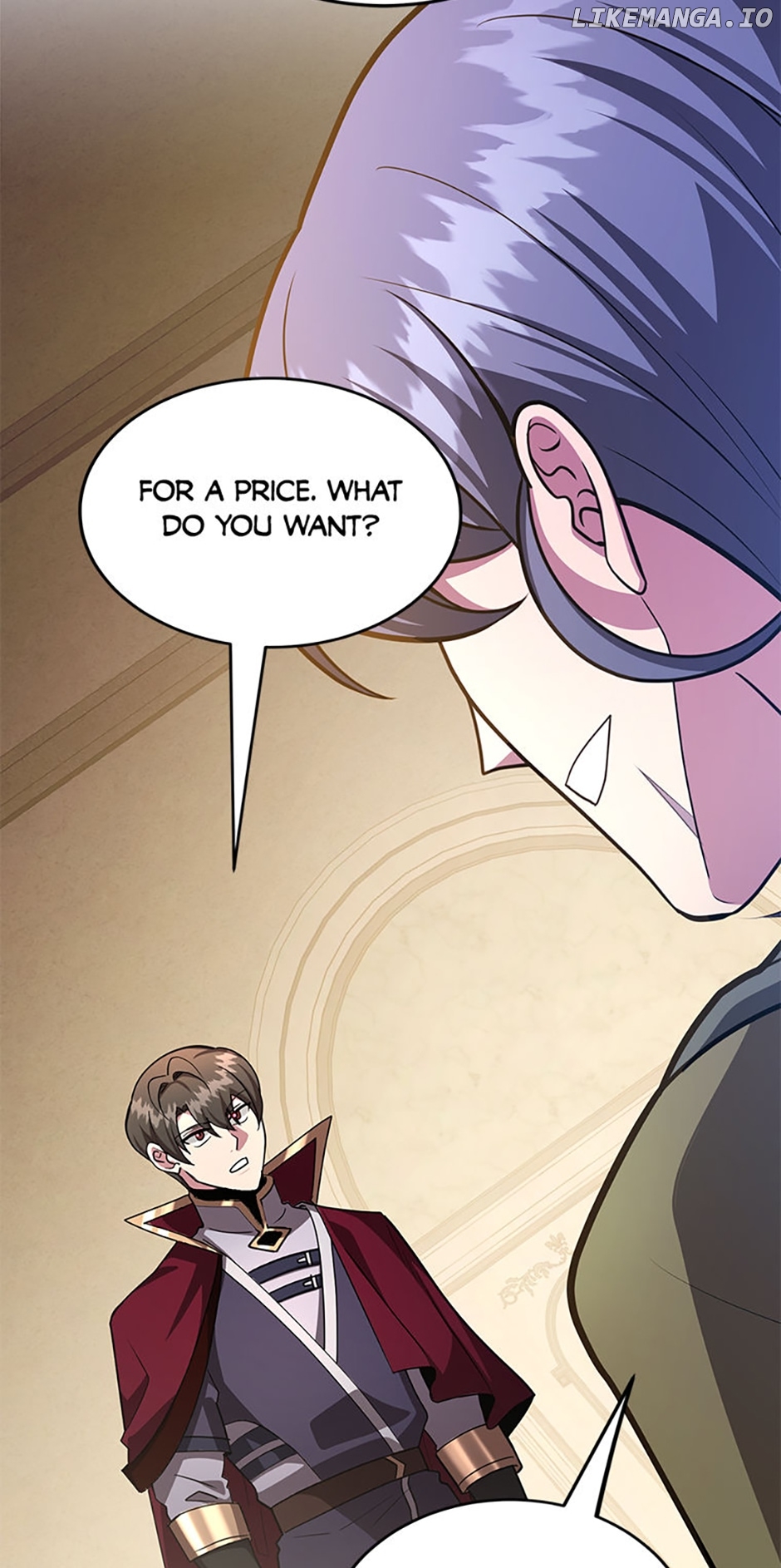 The 10-Star Player's Lucky Draw Chapter 70 - page 28