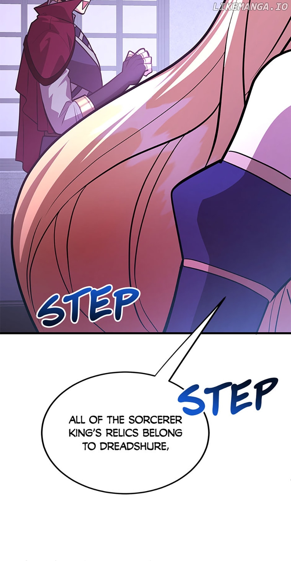 The 10-Star Player's Lucky Draw Chapter 70 - page 38