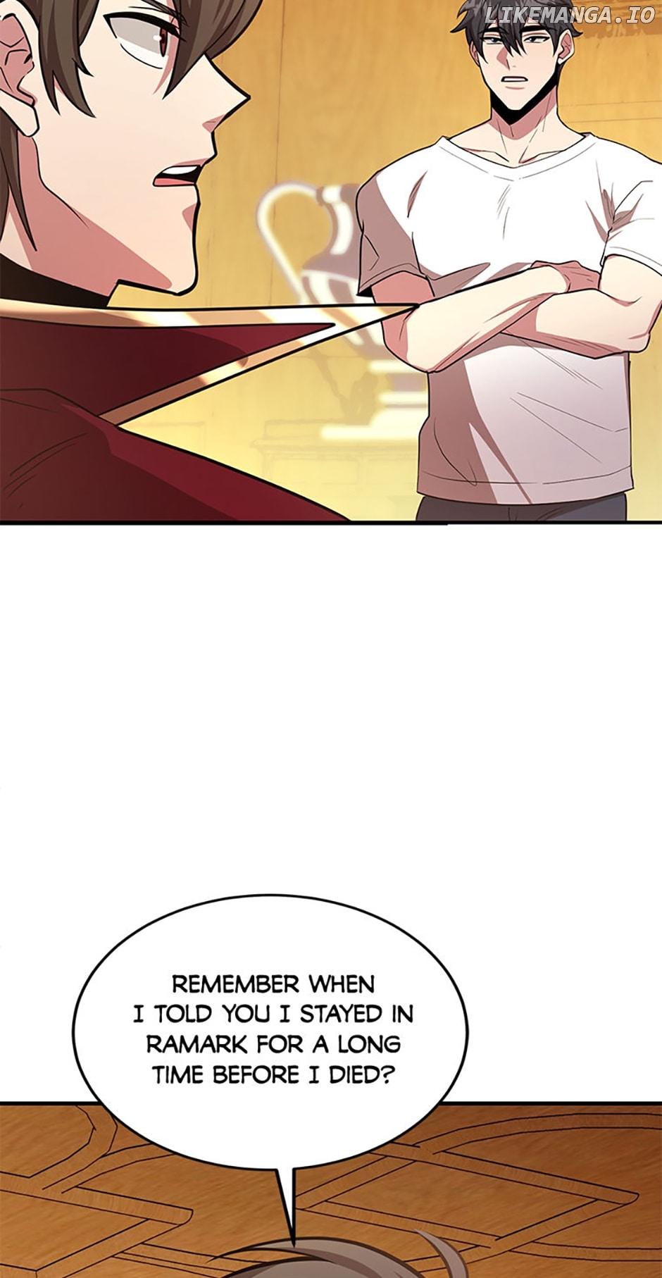 The 10-Star Player's Lucky Draw Chapter 70 - page 51