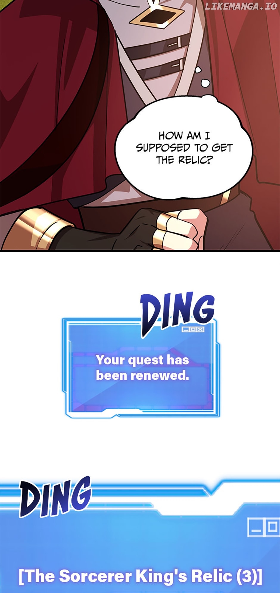 The 10-Star Player's Lucky Draw Chapter 70 - page 68