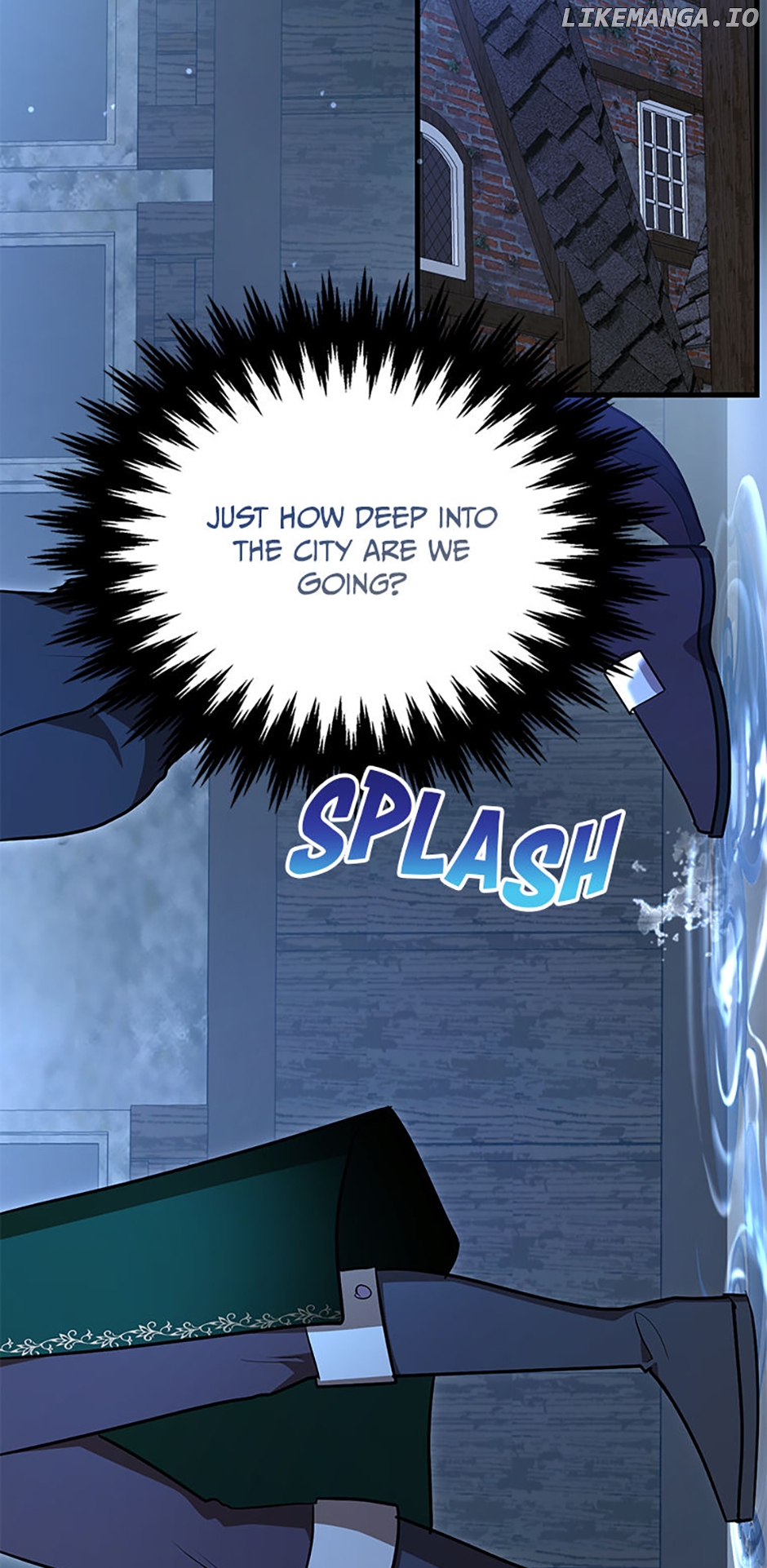 The 10-Star Player's Lucky Draw Chapter 71 - page 6