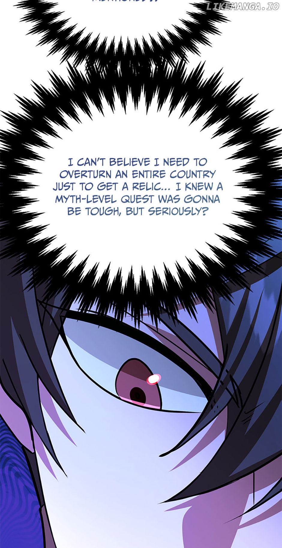 The 10-Star Player's Lucky Draw Chapter 71 - page 42