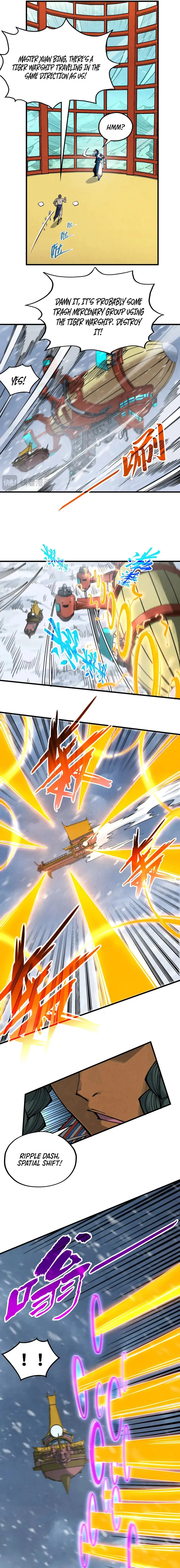 The Ultimate of All Ages Chapter 333 - page 10