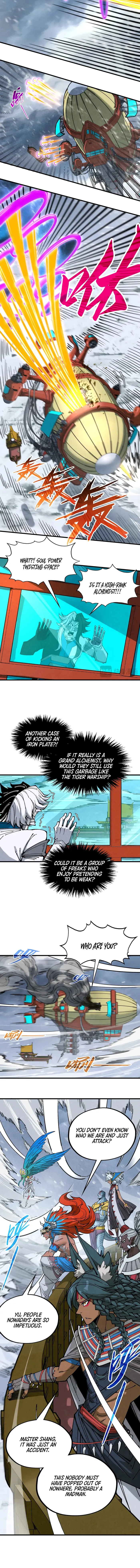 The Ultimate of All Ages Chapter 333 - page 11