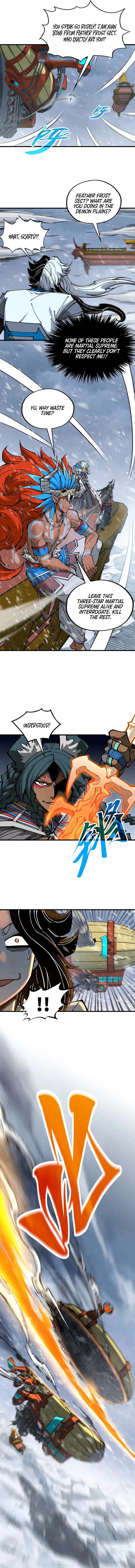 The Ultimate of All Ages Chapter 333 - page 12