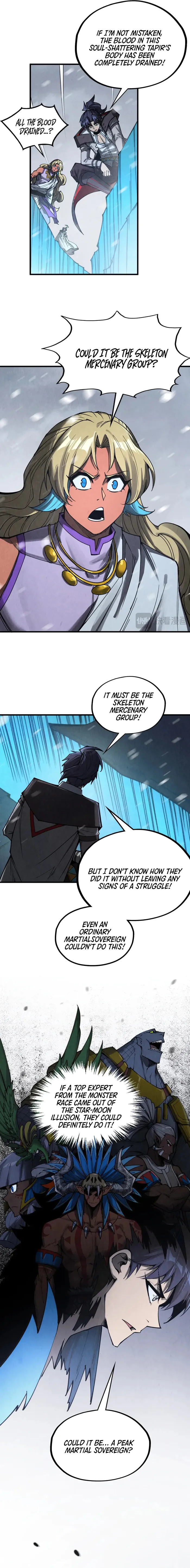The Ultimate of All Ages Chapter 333 - page 4