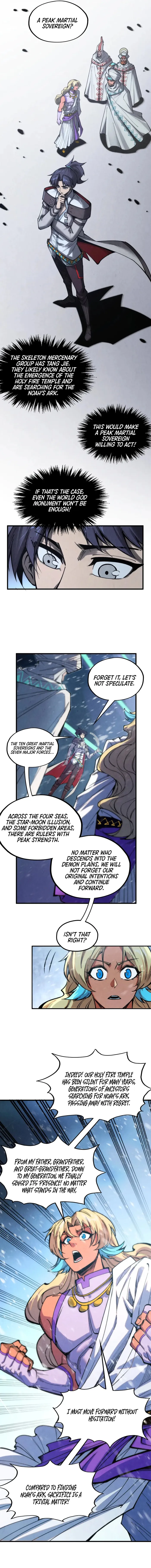 The Ultimate of All Ages Chapter 333 - page 5