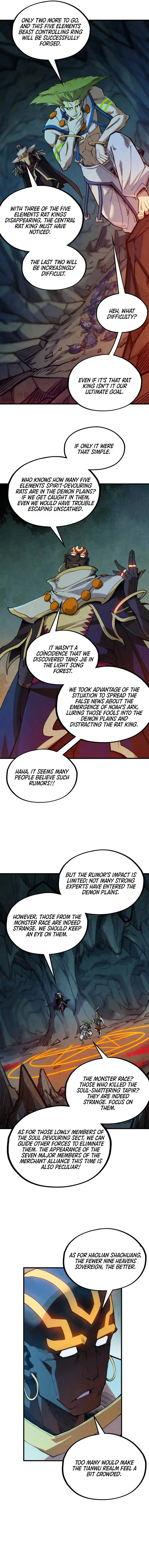 The Ultimate of All Ages Chapter 333 - page 8