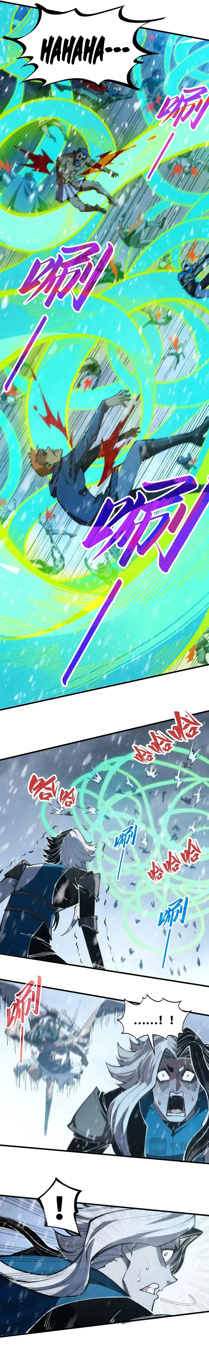 The Ultimate of All Ages Chapter 334 - page 4