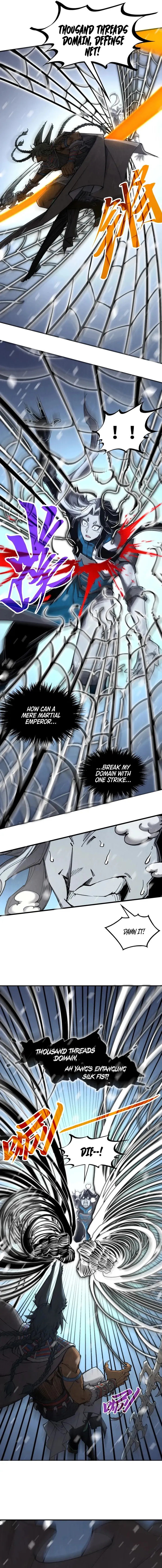 The Ultimate of All Ages Chapter 334 - page 5
