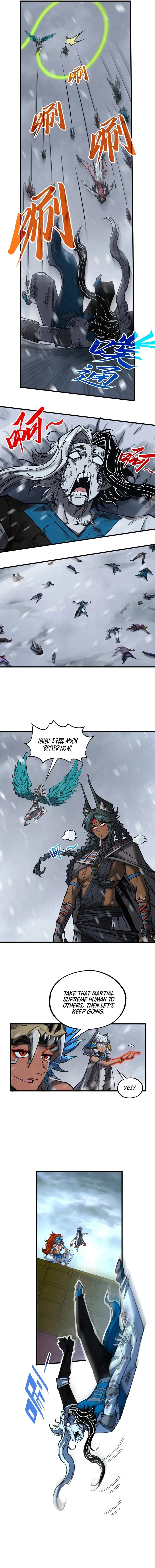 The Ultimate of All Ages Chapter 334 - page 7