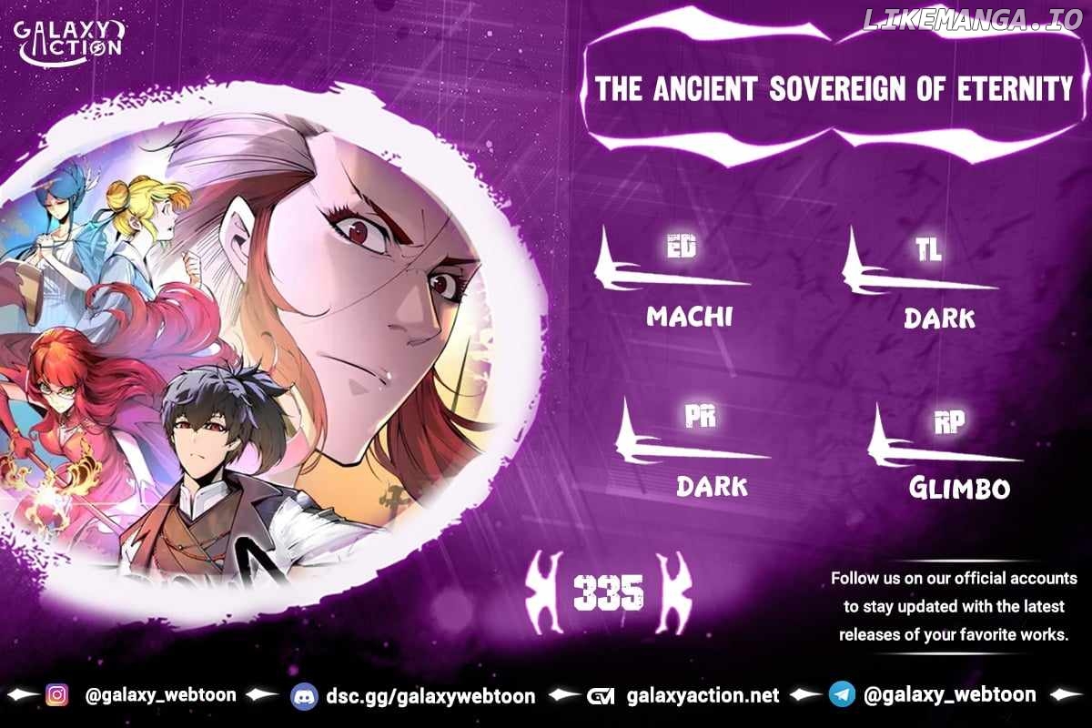 The Ultimate of All Ages Chapter 335 - page 1