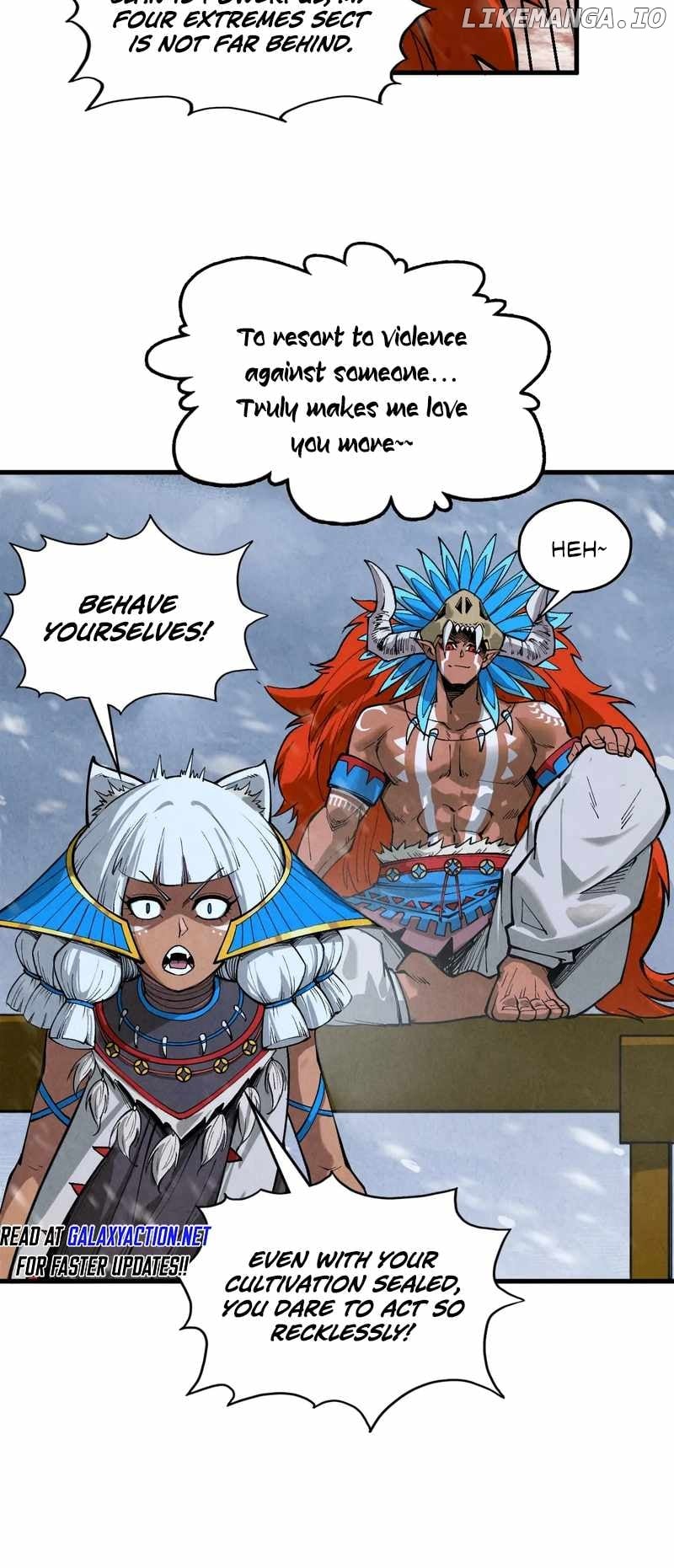 The Ultimate of All Ages Chapter 335 - page 11