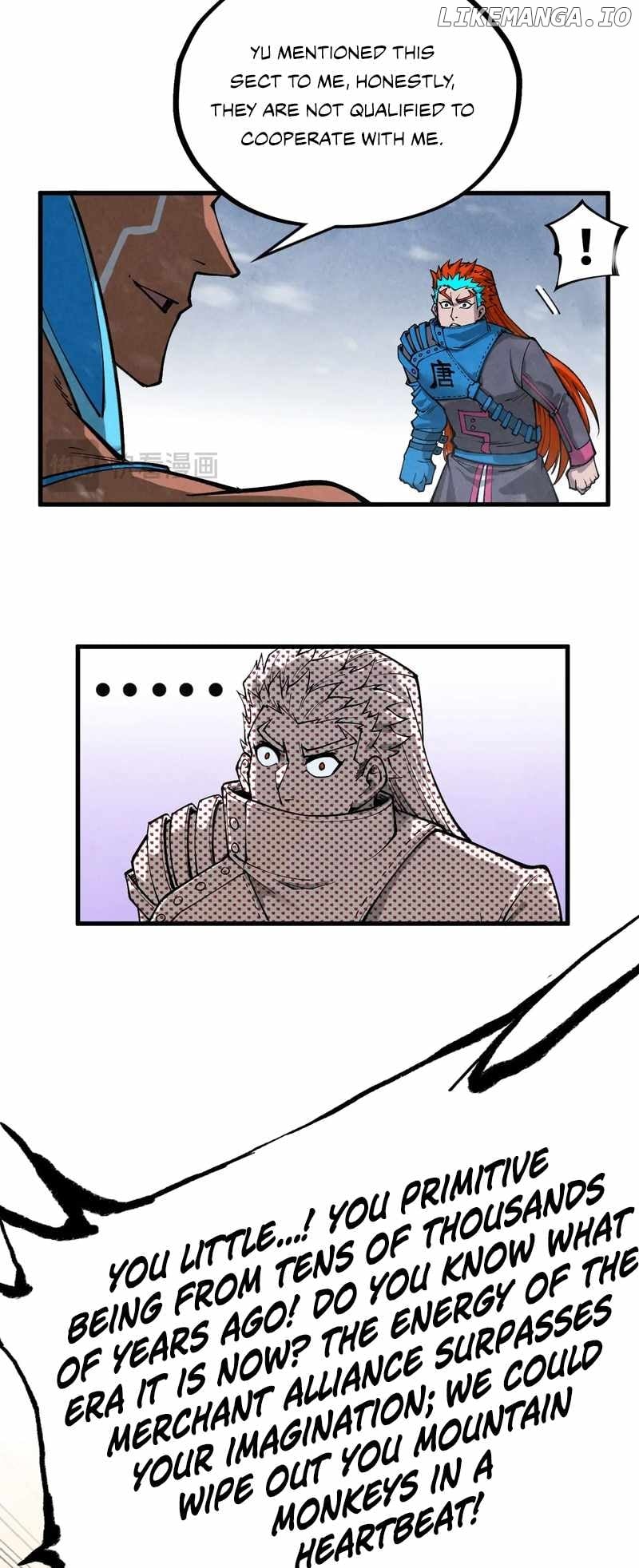The Ultimate of All Ages Chapter 335 - page 13