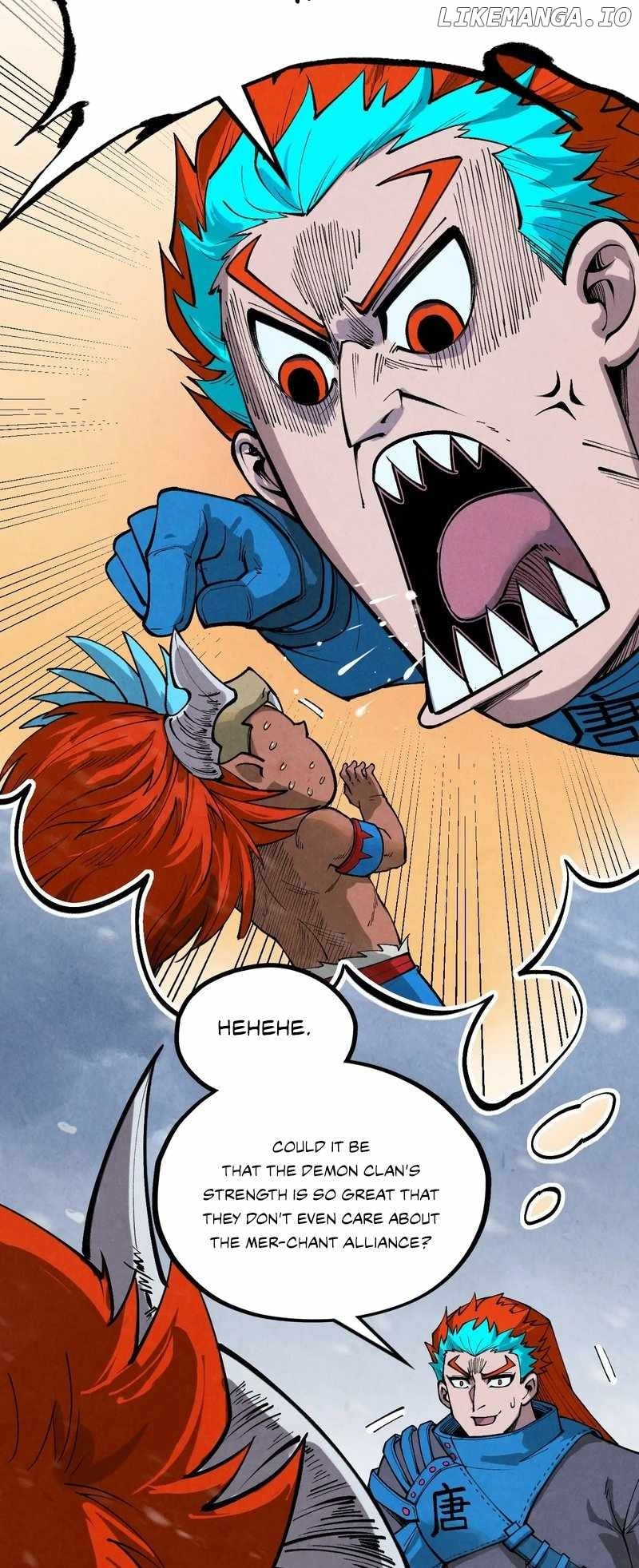 The Ultimate of All Ages Chapter 335 - page 14