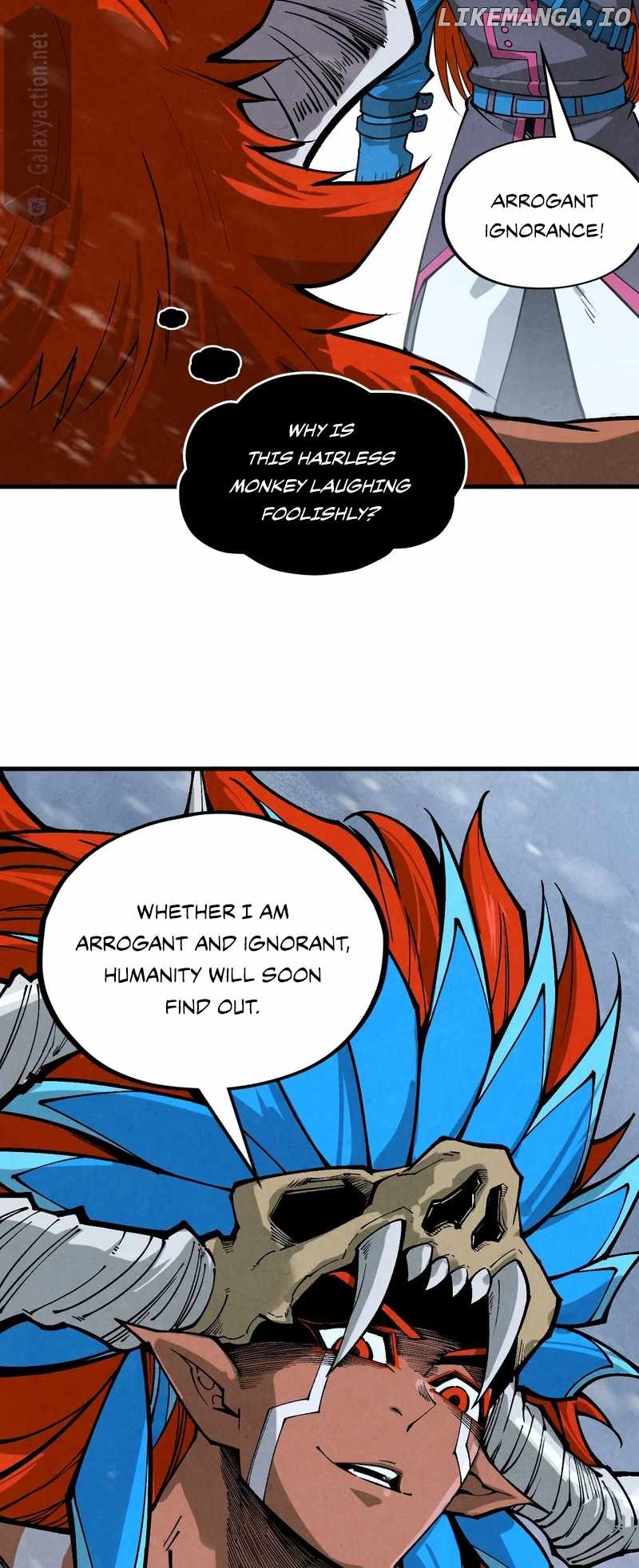 The Ultimate of All Ages Chapter 335 - page 15