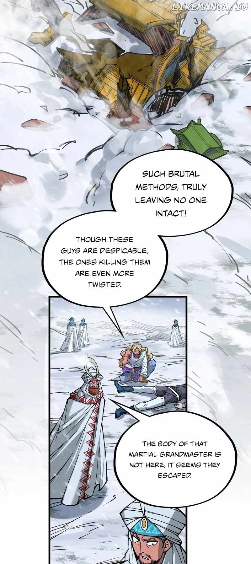 The Ultimate of All Ages Chapter 335 - page 20