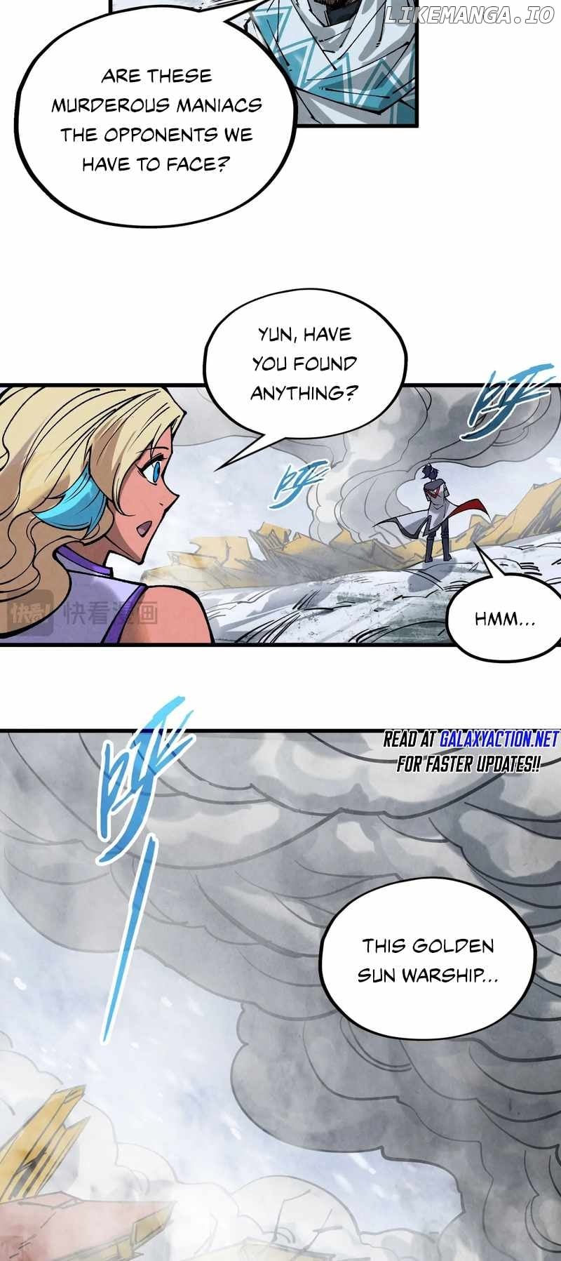 The Ultimate of All Ages Chapter 335 - page 21