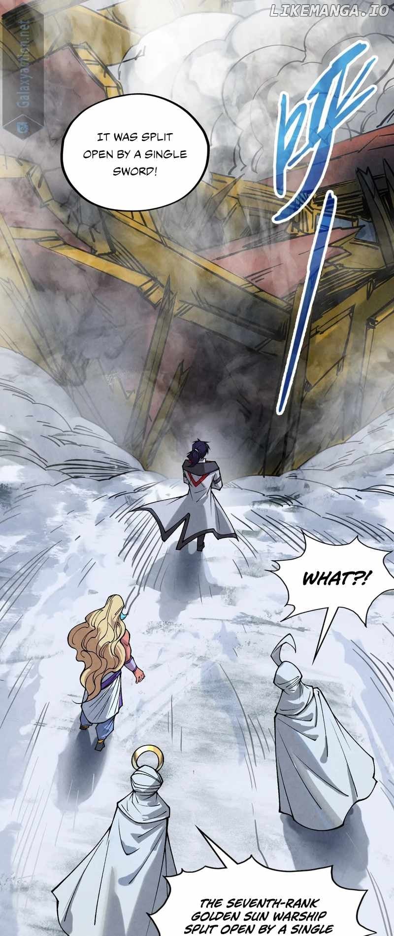 The Ultimate of All Ages Chapter 335 - page 22